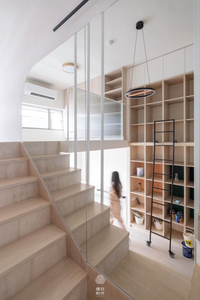 《潤光の家屋》 作品主視覺