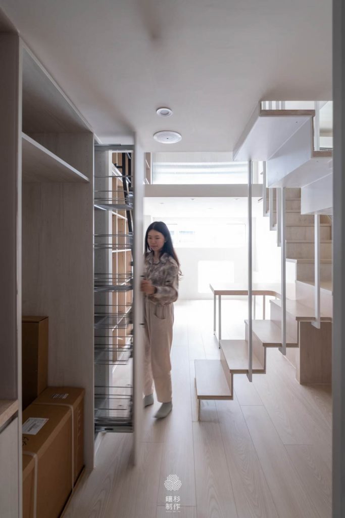 《潤光の家屋》 空間攝影 6