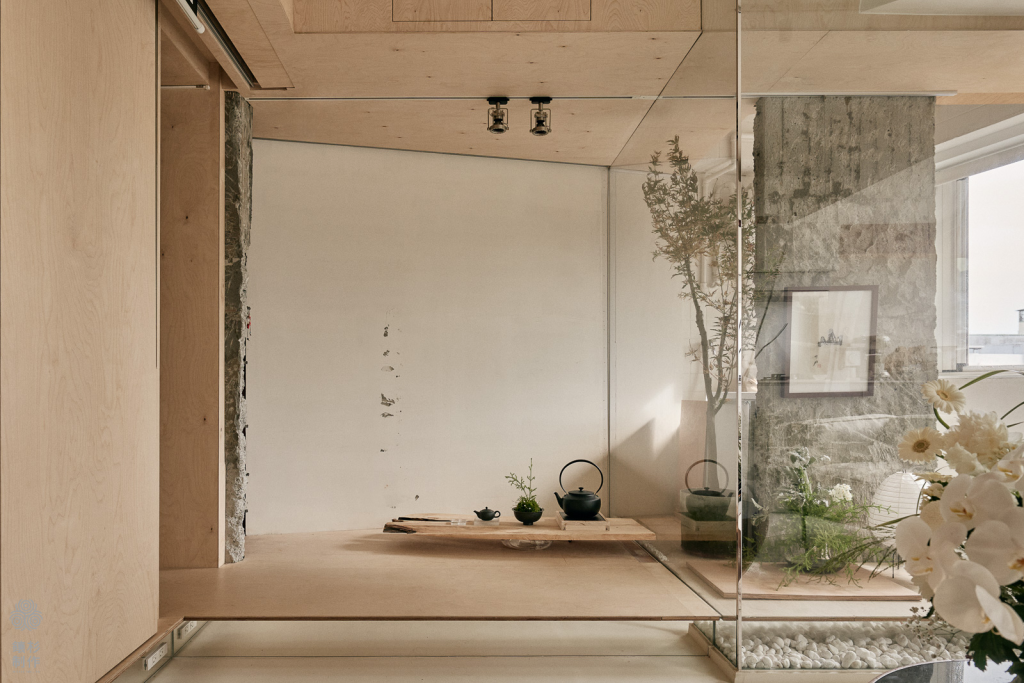 《白鏡の家屋》 空間攝影 30