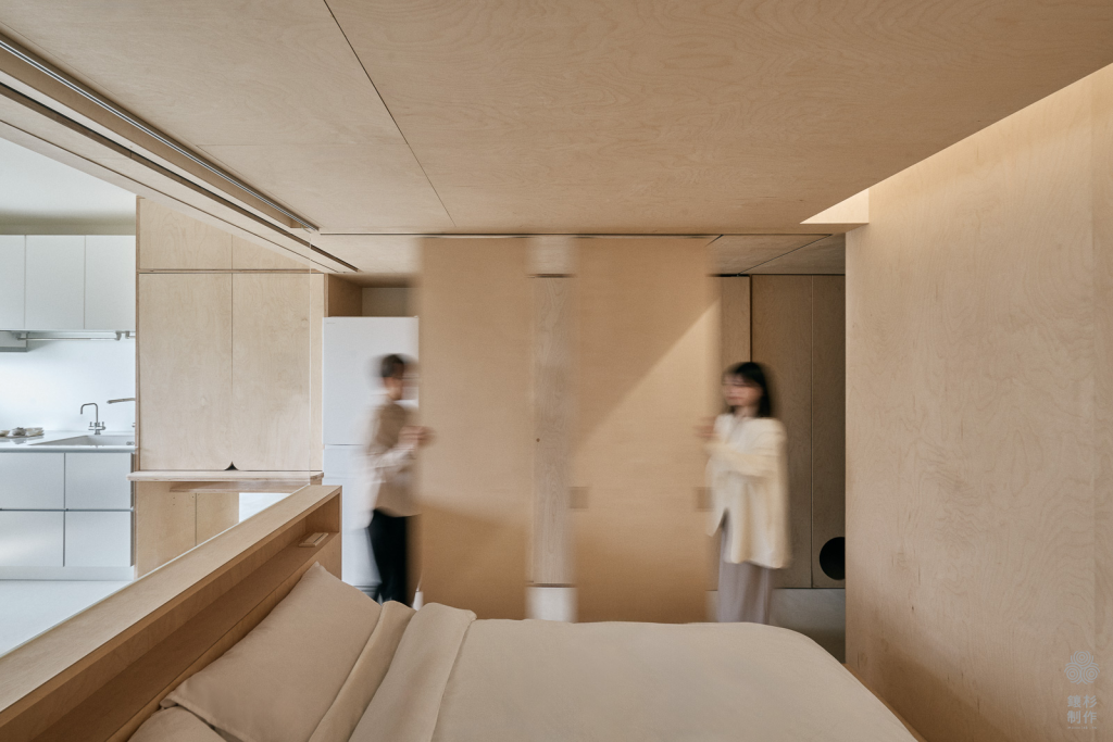 《白鏡の家屋》 空間攝影 28