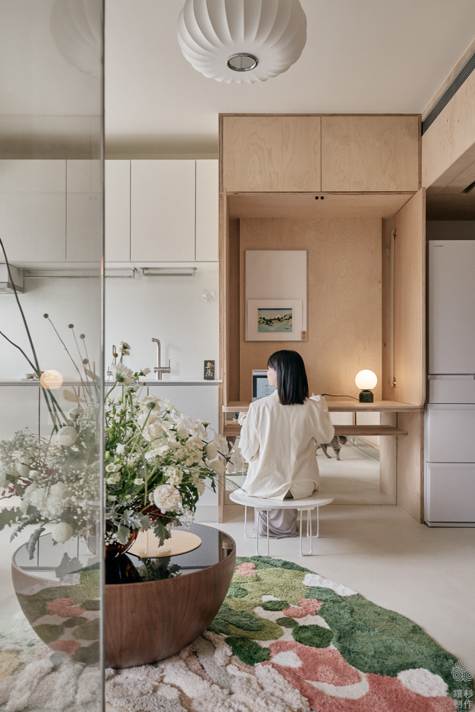 《白鏡の家屋》 空間攝影 3