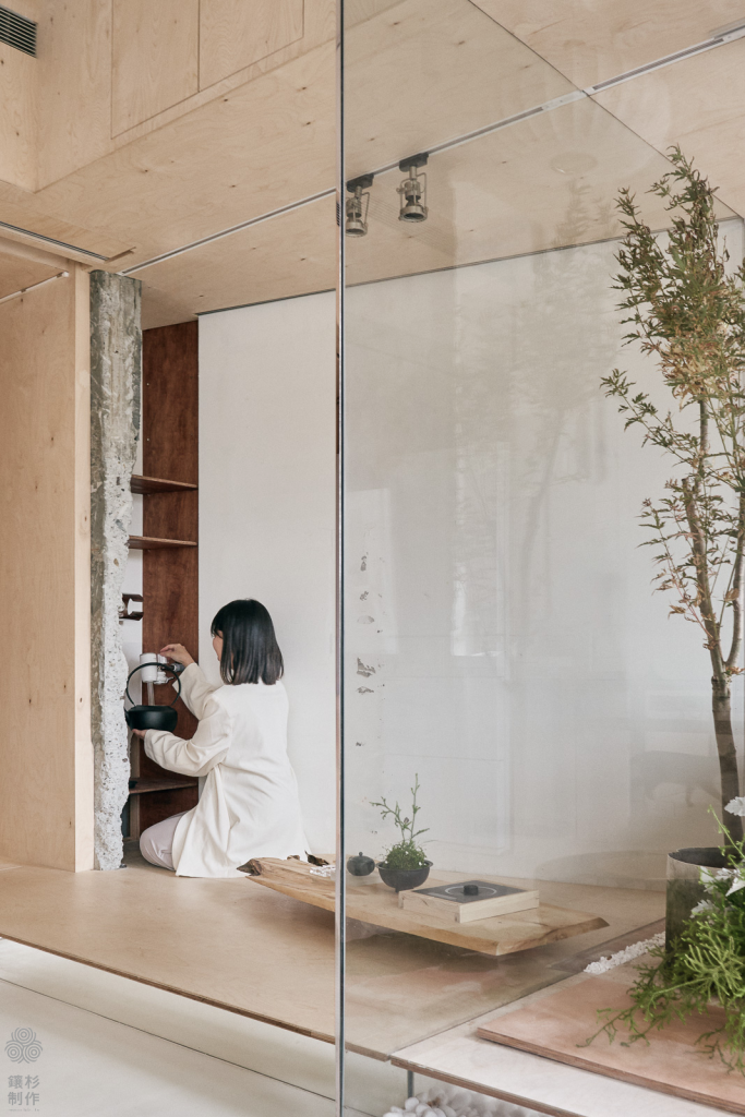 《白鏡の家屋》 空間攝影 8