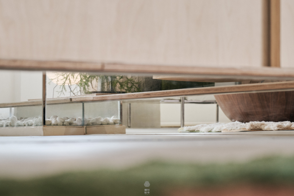 《白鏡の家屋》 空間攝影 17